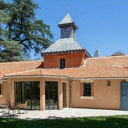 Renovated Dovecote Near The Of Albi *