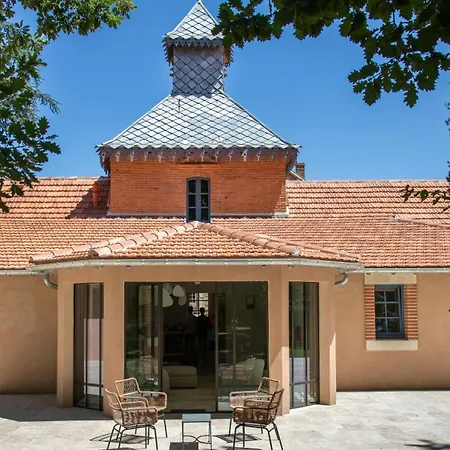 Renovated Dovecote Near The Of Albi