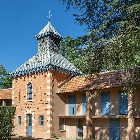 Renovated Dovecote Near The Of Albi בית נופש Marssac-sur-Tarn