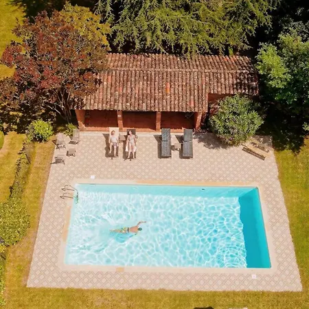 Renovated Dovecote Near The Of Albi Prázdninový dům